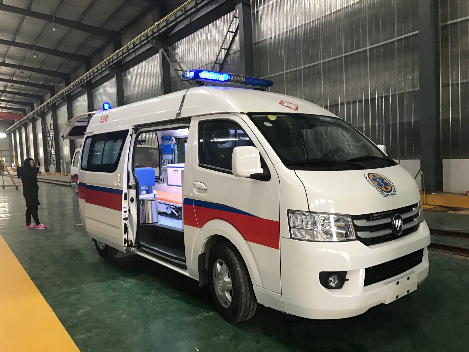 镇远县救护车转院