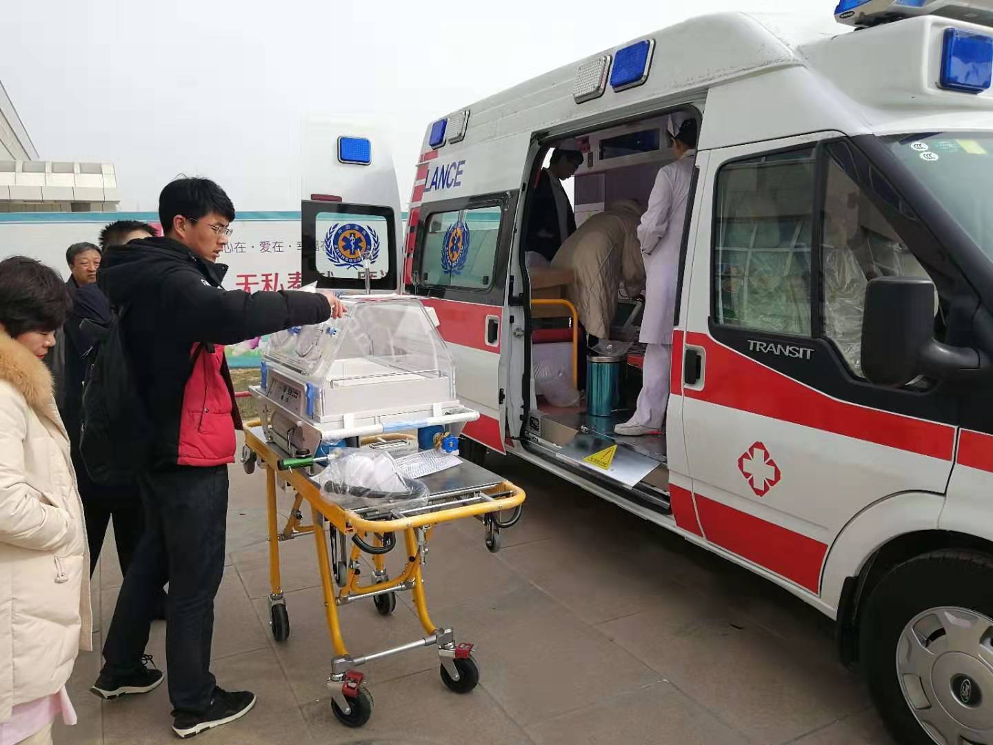 镇远县救护车转院