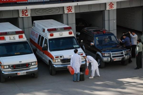 镇远县救护车转院